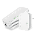 Strong Powerline 1000 Duo Wi-Fi Mini Powerline Adapter KIT (2db/csomag) (POWERÖWF1000DUOMINI)-0